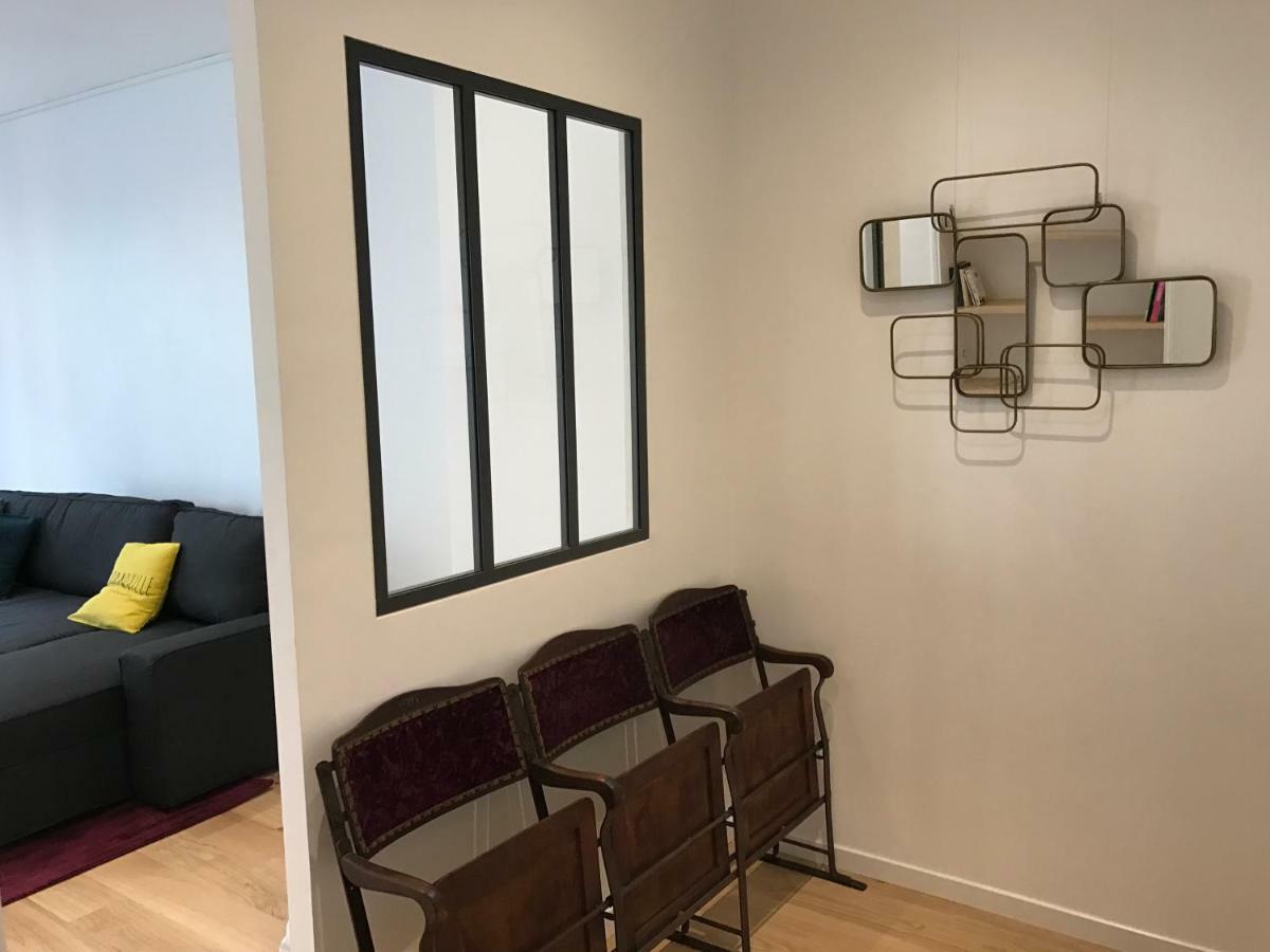 Apartamento Le Luciole Marsella Exterior foto