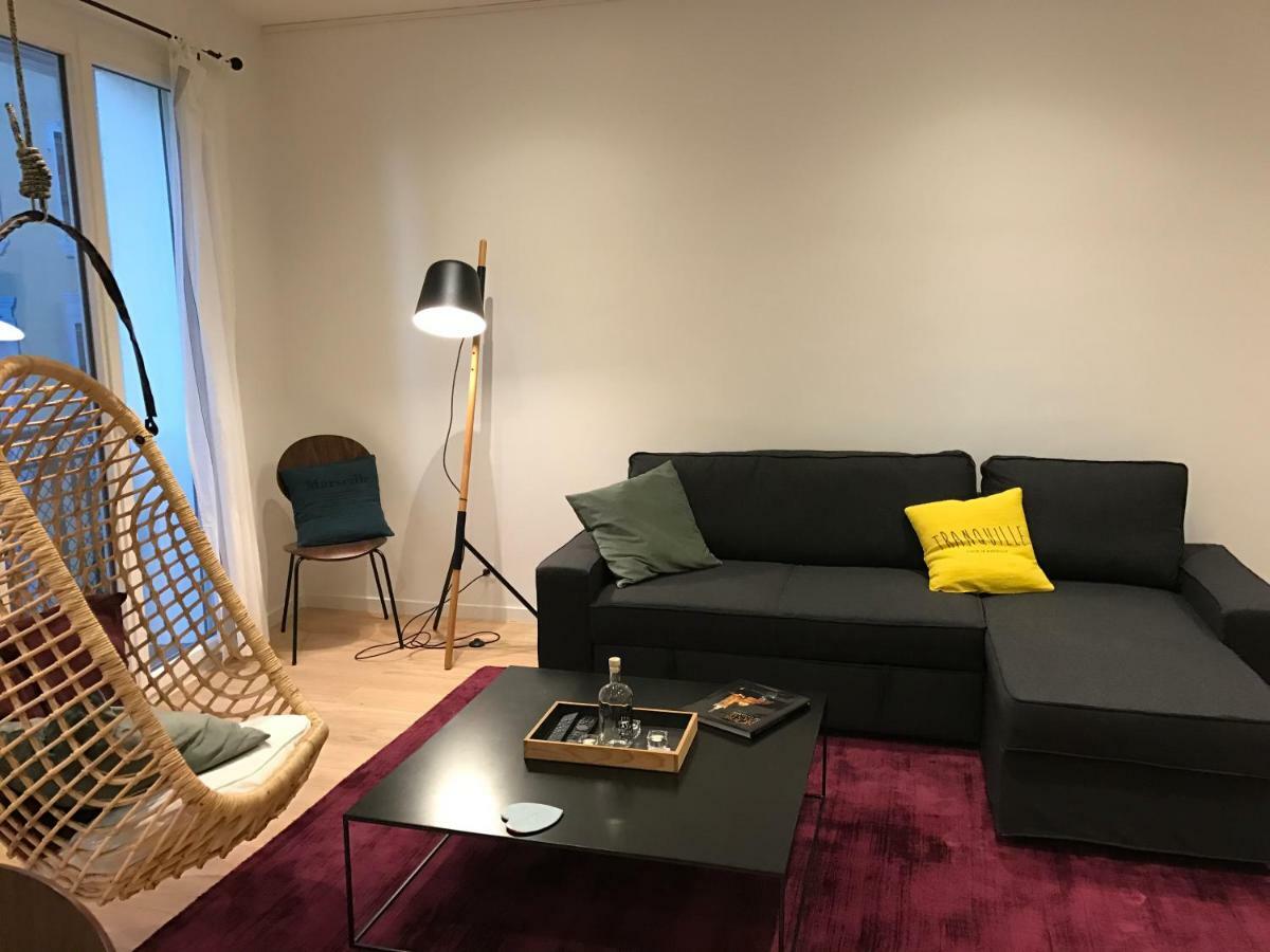 Apartamento Le Luciole Marsella Exterior foto